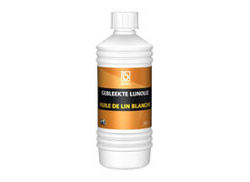 Lijnolie Bleko gebleekt 500ml