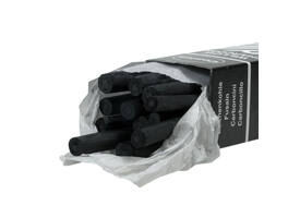 Houtskool Coates 7-9mm doos à 12 stuks