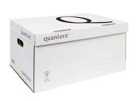 Archiefcontainer Quantore 500x340x260mm