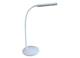 Bureaulamp Unilux Nelly led wit
