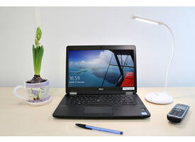 Bureaulamp Unilux Nelly led wit