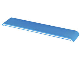 Polssteun Leitz WOW Ergo verstelbaar blauw