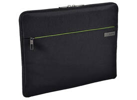 Laptophoes Leitz Complete 15.6" Zwart