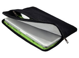 Laptophoes Leitz Complete 15.6" Zwart