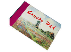 Canvas pad Conda 45 x 60 cm