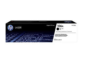 Tonercartidge HP W1106A 106A zwart