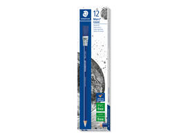 Gumpotlood Staedtler Mars Rasor  met kwast