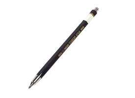 Stifthouder Koh-I-Noor 5905 2.5mm zwart