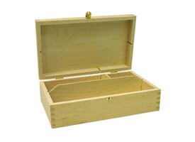 Tekendoos 712 25x12x6cm hout