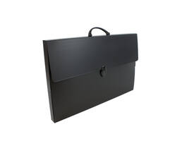 Tekenkoffer Favorit Every Line Total Black 565x365x55mm