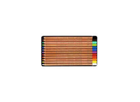 Pastelpotlood Koh-I-Noor gioconda 12 assorti