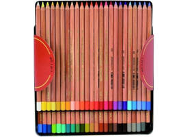 Pastelpotlood Koh-I-Noor gioconda 24 assorti