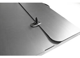Tekenkoffer Favorit Every Line 735x520x30mm zwart