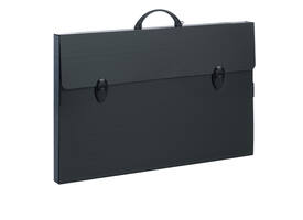 Tekenkoffer Favorit Every Line 735x520x50mm zwart