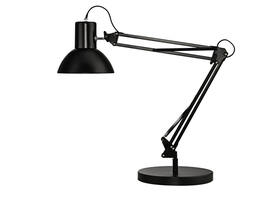 Bureaulamp Unilux Success 66 led zwart