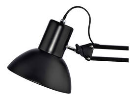 Bureaulamp Unilux Success 66 led zwart