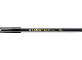 Brushpen edding 1340 zwart