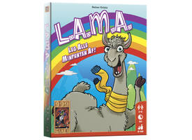 Kaartspel L.A.M.A.
