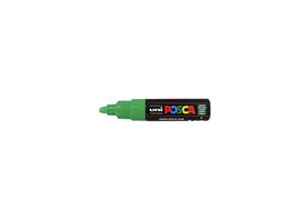 Paintmarker Uni POSCA PC7M breed donkergroen