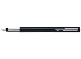Vulpen Parker Vector black medium blister à 1 stuk