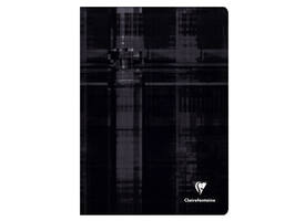 Schrift Clairefontaine A4 lijn 80 pagina's 90gr assorti