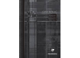 Puntenboek leraren Clairefontaine A4 72 pagina's 110gr meertalig assorti