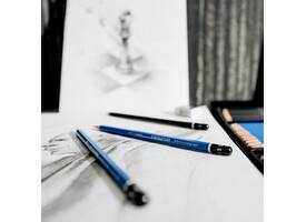 Potlodenset Staedtler Design Journey gratis gum en puntenslijper 6st