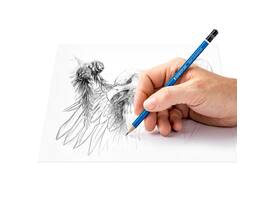 Potlodenset Staedtler Design Journey gratis gum en puntenslijper 6st