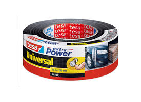 Duct tape tesa® extra Power Universal 50mx50mm zwart