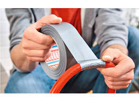Duct tape tesa® extra Power Universal 50mx50mm wit
