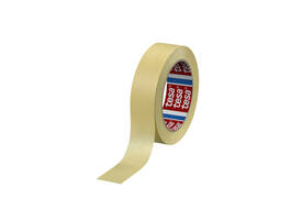 Afplaktape tesa® Professional 4323 38mmx50m lichtcrème