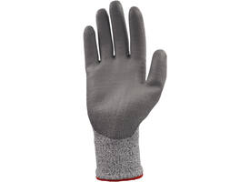 Handschoen ActiveGear snijbestendig grijs 8/M