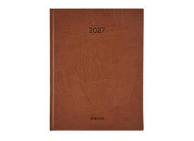 Agenda 2027 Brepols Optivision Lucca 7dagen/2pagina's assorti