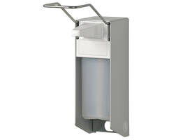 Zeepdispenser Ingo-man Classic lange beugel 500ml zilver 1115400