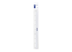 Liniaal Staedtler 563 400mm aluminium