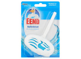Toiletblok Wc-Eend met houder Ocean Fresh