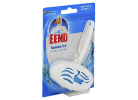 Toiletblok Wc-Eend met houder Ocean Fresh