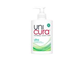 Handzeep Unicura vloeibaar Ultra met pomp 250ml