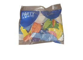 Ballonnen uni assortiment  50 stuks 30cm