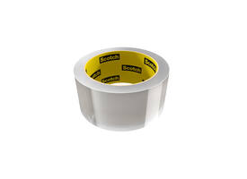 Plakband Scotch Extremium invisible 48mmx25m transparant