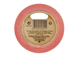 Plakband Scotch high visibility 48mmx25m oranje