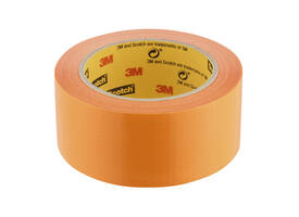 Plakband Scotch high visibility 48mmx25m oranje