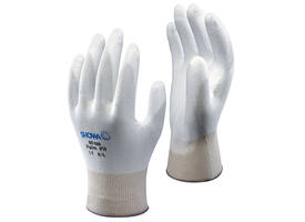 Griphandschoen Showa B0500 XXL wit