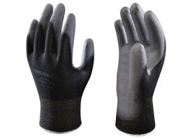 Griphandschoen Showa B0500 XL zwart