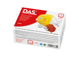 Gipspoeder DAS 1000 gram wit
