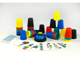 Spel Speed cups