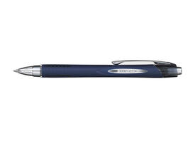 Rollerpen Uni-ball Jetstream RT 217N fijn zwart