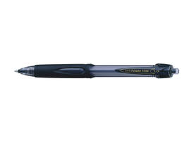 Balpen Uni-ball Powertank medium zwart