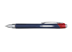 Rollerpen Uni-ball Jetstream RT 217R fijn rood