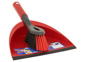 Stoffer en blik Vileda Set Handy